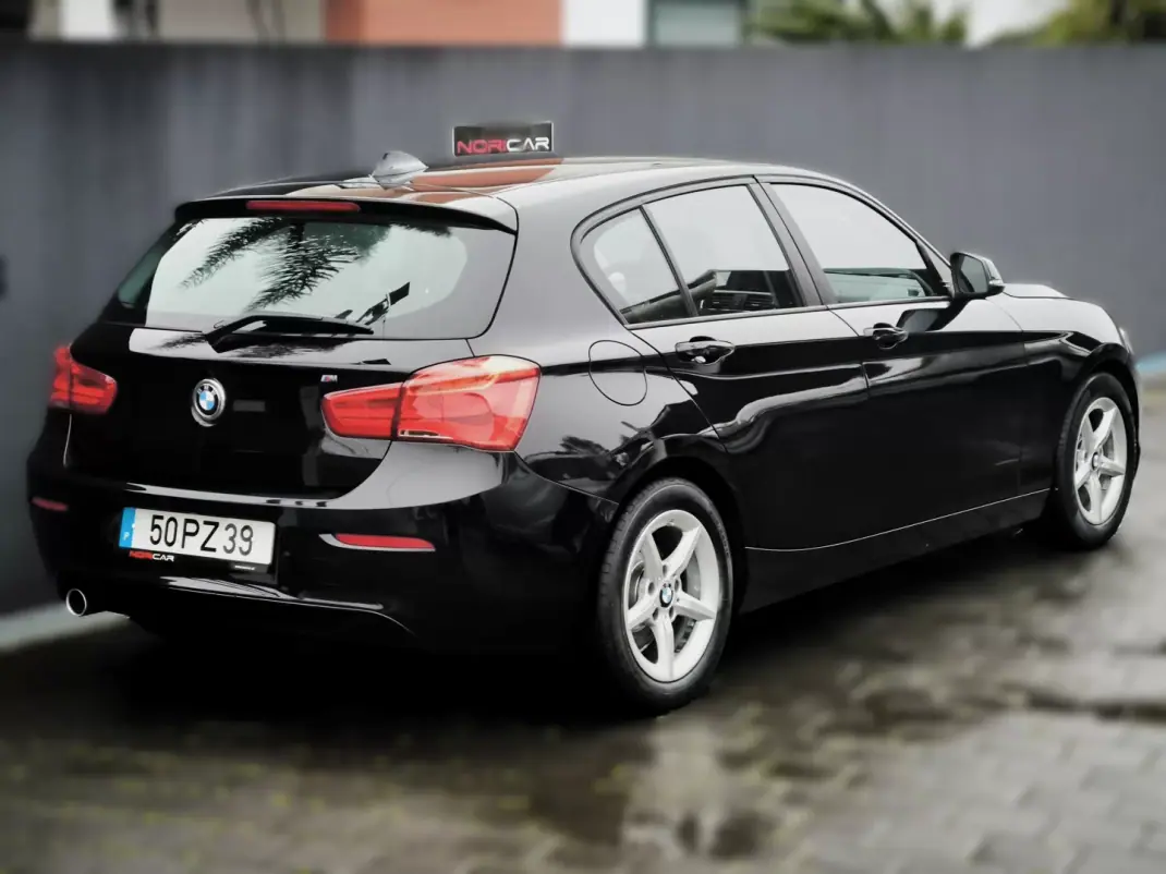 BMW 116 2015 - 13500 EUR, 169000 km - AUTO.MOTO.pt - 169000km - foto 13 de 43