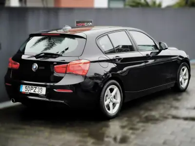 BMW 116 2015 - 13500 EUR, 169000 km - AUTO.MOTO.pt - 169000km - foto 13 de 43