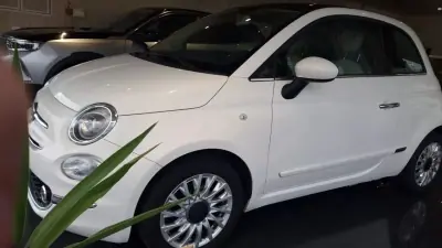 Fiat 500 2018 - 8500 EUR, 124535 km - AUTO.MOTO.pt - 124535km - foto 2 de 23