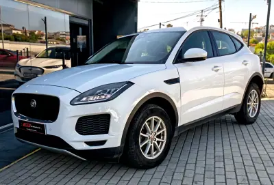 Jaguar E-Pace 2019 - 122300km