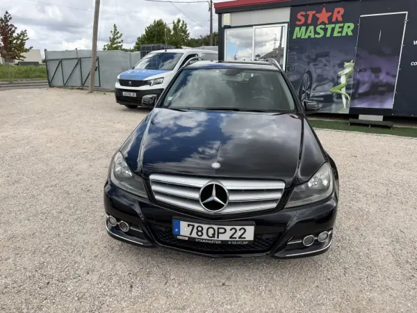 Mercedes-Benz C 250 2011 - 9870 EUR, 355230 km - AUTO.MOTO.pt - 355230km - foto 2 de 19