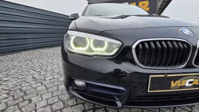 BMW 116 2015 - 15790 EUR, 119000 km - AUTO.MOTO.pt - 119000km - foto 9 de 20