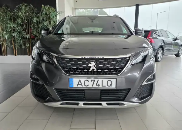 Peugeot 3008 1.6 HDI GT LINE 2016 Diesel