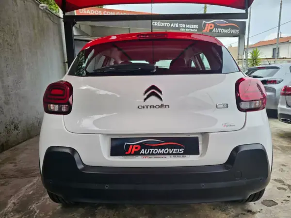 Citroën C3 2021 - 12999 EUR, 35000 km - AUTO.MOTO.pt - 35000km - foto 17 de 17