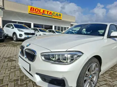 BMW 116 2015 - 17250 EUR, 100547 km - AUTO.MOTO.pt - 100547km - foto 9 de 33