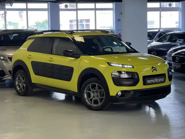 Citroën C4 Cactus 2015 - 8990 EUR, 175000 km - AUTO.MOTO.pt - 175000km - foto 11 de 35
