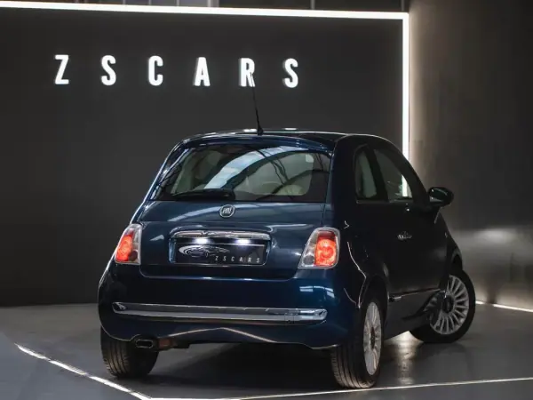Fiat 500 2009 - 7490 EUR, 134771 km - AUTO.MOTO.pt - 134771km - foto 4 de 18