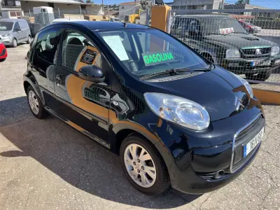 Citroën C1 2010 - 4900 EUR, 132479 km - AUTO.MOTO.pt - 132479km - foto 8 de 15