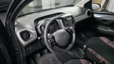 Citroën C1 2016 - 8990 EUR, 84000 km - AUTO.MOTO.pt - 84000km - foto 5 de 25