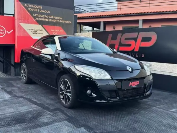 Renault Mégane CC 2013