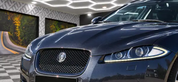 Jaguar XF Sportbrake 2014 — foto 2 de 25