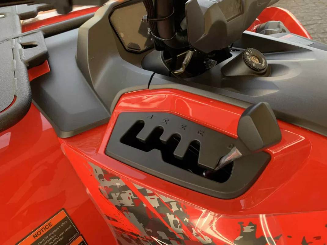 Loncin XWOLF 550 2025 - 7476 EUR, 0 km - AUTO.MOTO.pt - foto 11 de 18