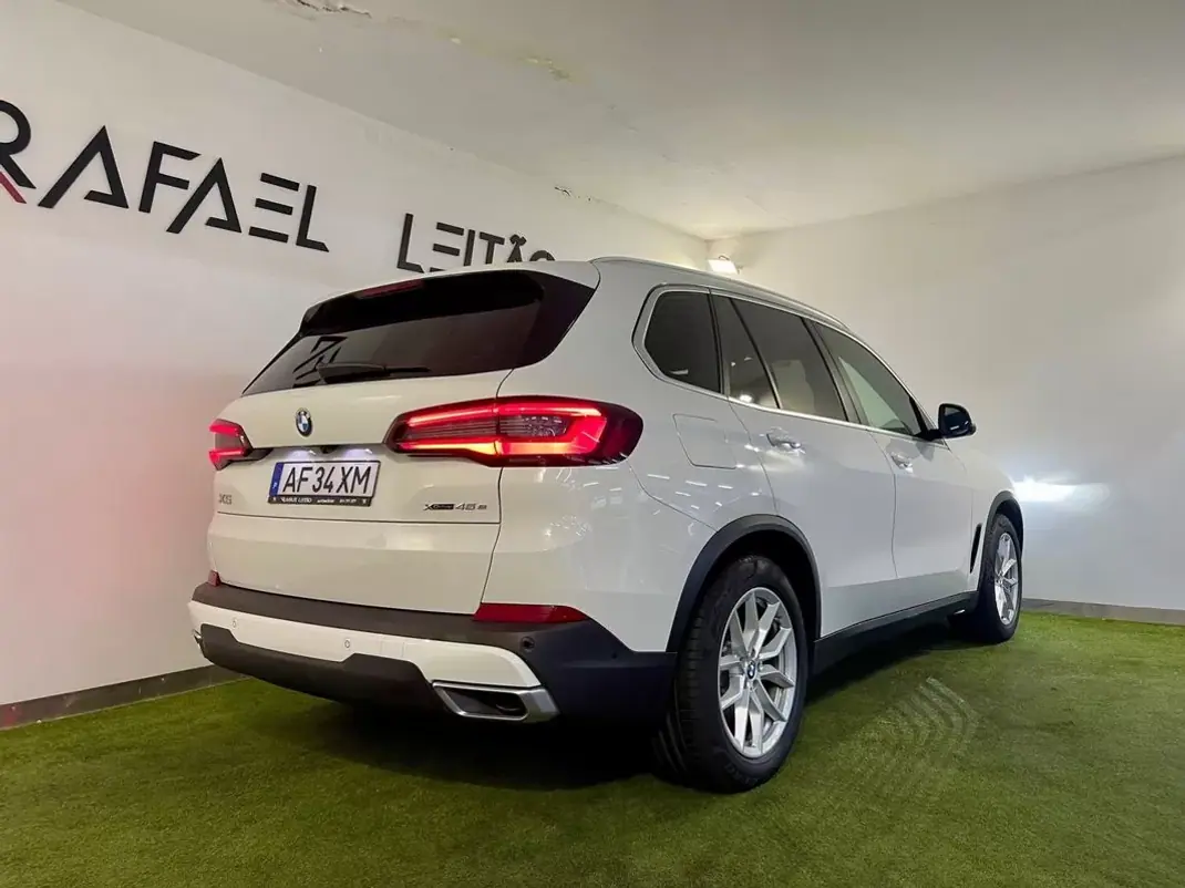 BMW X5 2021 - 55500 EUR, 13000 km - AUTO.MOTO.pt - 13000km - foto 6 de 45