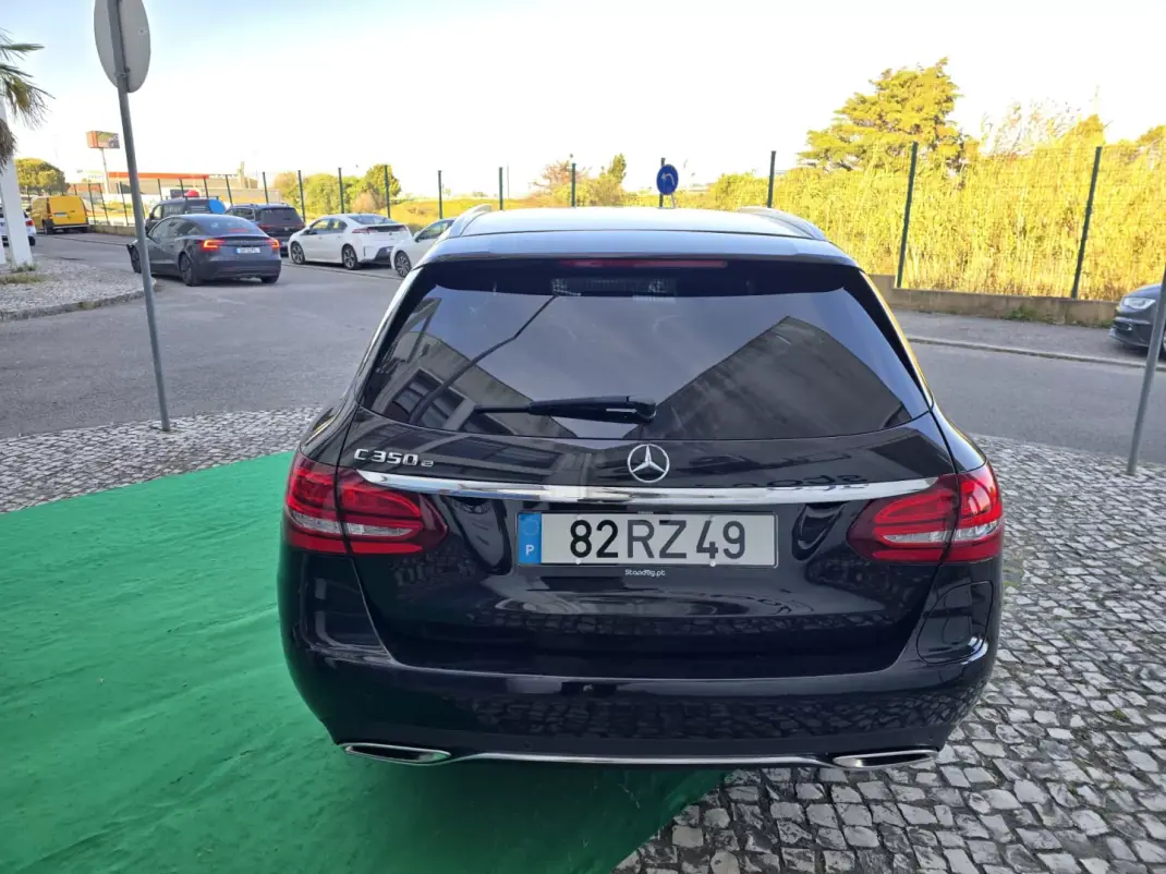 Mercedes-Benz C 350 2016 - 19950 EUR, 169000 km - AUTO.MOTO.pt - 169000km - foto 3 de 13
