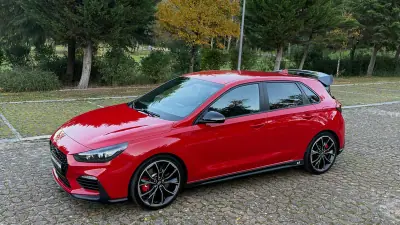 Hyundai i30 N 2019 - 27900 EUR, 126000 km - AUTO.MOTO.pt - 126000km - foto 3 de 21