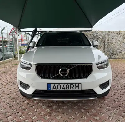 Volvo XC 40 2022 - 32600 EUR, 34626 km - AUTO.MOTO.pt - 34626km - foto 9 de 24