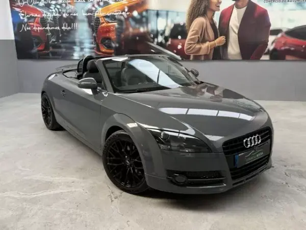 Audi TT Roadster 2007 - 15900 EUR, 174000 km - 174000km - foto 2 de 16
