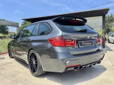 BMW 320 2013 - 16999 EUR, 170000 km - AUTO.MOTO.pt - 170000km - foto 9 de 24