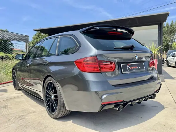 BMW 320 2013 - 16999 EUR, 170000 km - AUTO.MOTO.pt - 170000km - foto 9 de 24