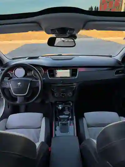 Peugeot 508 RXH 2015 — foto 5 de 15