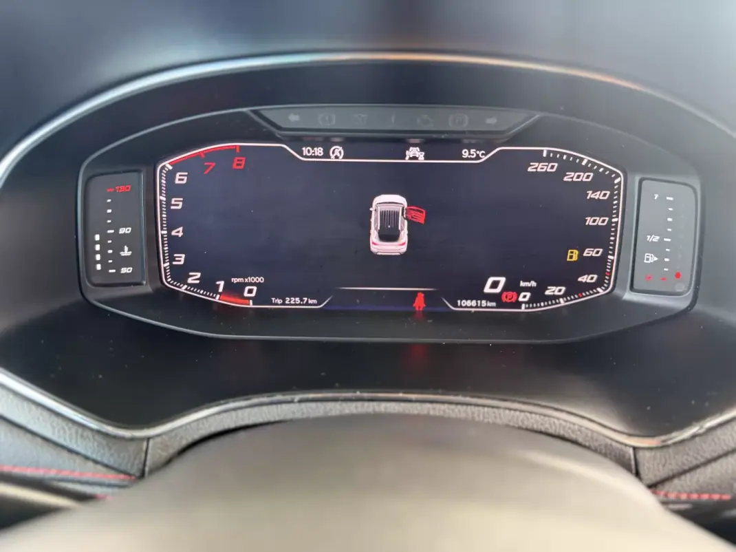 SEAT Arona 2021 - 15650 EUR, 106000 km - AUTO.MOTO.pt - 106000km - foto 14 de 18