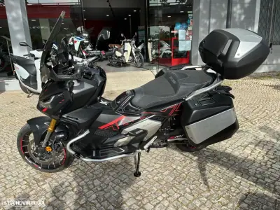 Honda NC750X 2024 - 12650 EUR, 8708 km - AUTO.MOTO.pt - 8708km - foto 14 de 20