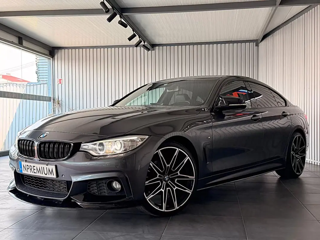 BMW 420 Gran Coupé 2014 - 19990 EUR, 224000 km - 224000km - foto 22 de 34