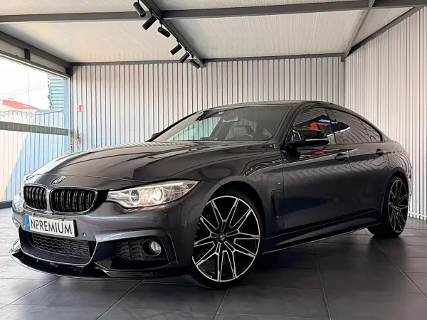 BMW 420 Gran Coupé 2014 - 19990 EUR, 224000 km - AUTO.MOTO.pt - 224000km - foto 22 de 34