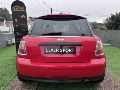 MINI One 2009 - 6900 EUR, 190000 km - AUTO.MOTO.pt - 190000km - foto 10 de 38