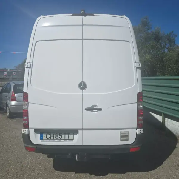 Mercedes-Benz Sprinter 2017 Diesel