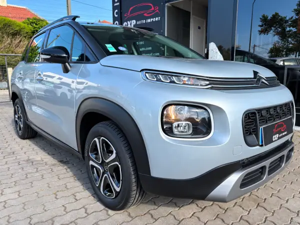 Citroën C3 Aircross PureTech 110 Stop & Start EAT6 Feel 2019 Petrol