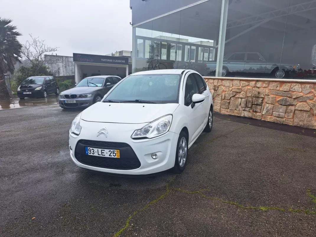 Citroën C3 VAN 2010 - 4300 EUR, 218306 km - AUTO.MOTO.pt - 218306km - foto 1 de 9