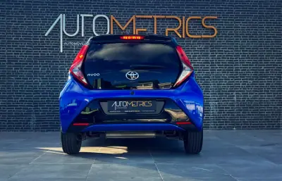 Toyota Aygo 2018 - 11750 EUR, 46000 km - AUTO.MOTO.pt - 46000km - foto 15 de 15