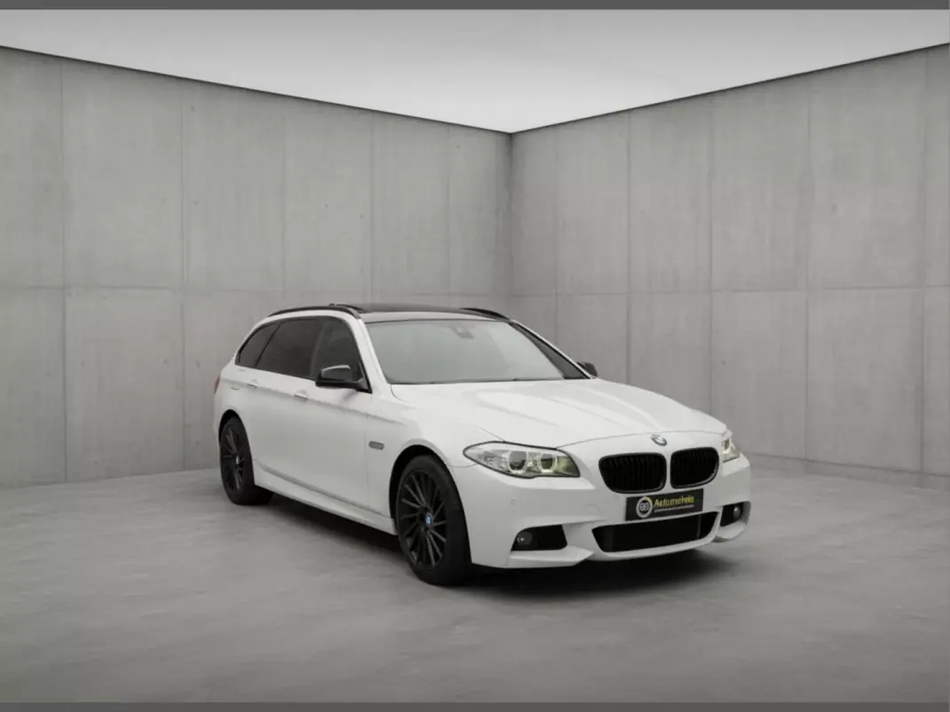 BMW 520 2012 - 18990 EUR, 160000 km - AUTO.MOTO.pt - 160000km - foto 6 de 18