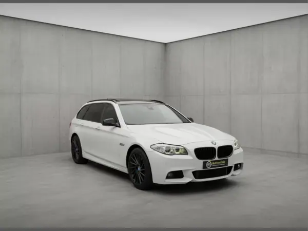 BMW 520 2012 - 18990 EUR, 160000 km - AUTO.MOTO.pt - 160000km - foto 6 de 18