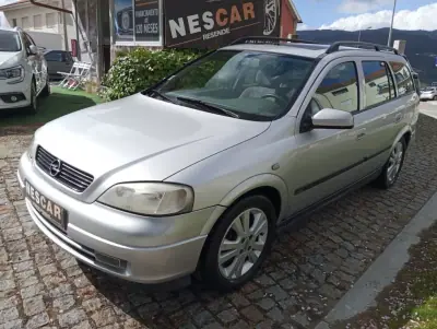 Opel Astra Caravan 1998 - 2490 EUR, 285196 km - AUTO.MOTO.pt - 285196km - foto 2 de 5