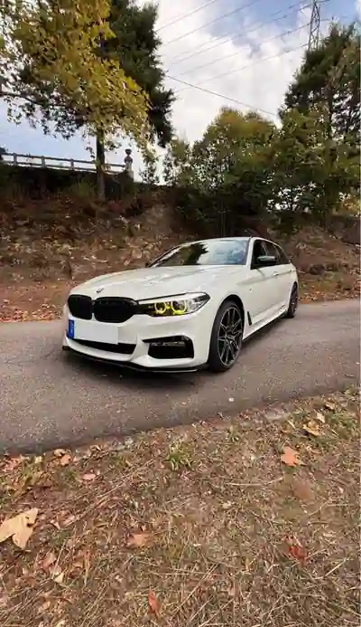 BMW 520 2017 — foto 6 de 10
