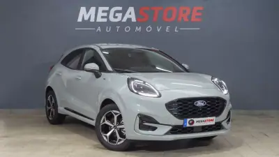 Ford Puma 2026 - 37km