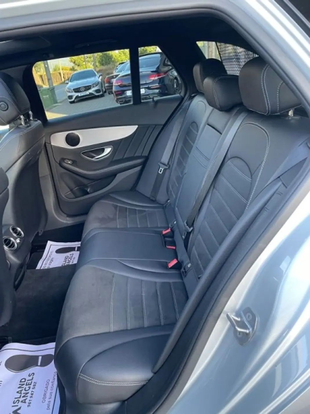 Mercedes-Benz C 220 2018 - 32500 EUR, 120400 km - AUTO.MOTO.pt - 120400km - foto 28 de 40