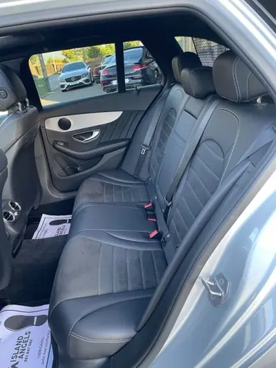 Mercedes-Benz C 220 2018 - 32500 EUR, 120400 km - AUTO.MOTO.pt - 120400km - foto 28 de 40
