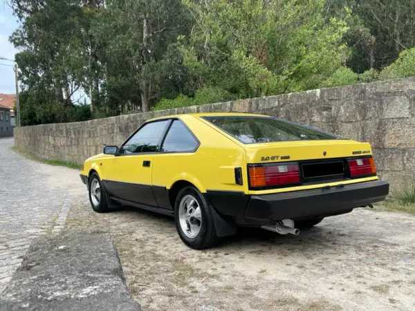Toyota Celica 1982 - 25000 EUR, 201000 km - AUTO.MOTO.pt - 201000km - foto 6 de 48