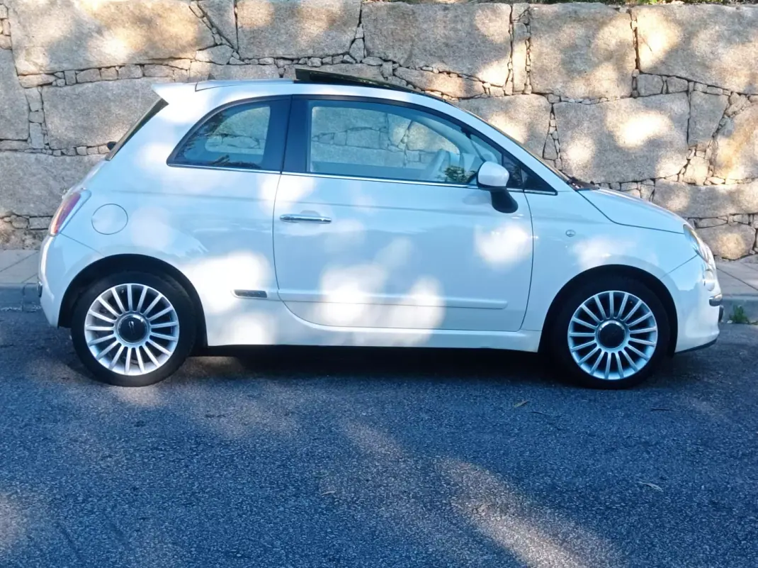 Fiat 500 2010 - 5990 EUR, 158500 km - AUTO.MOTO.pt - 158500km - foto 3 de 14