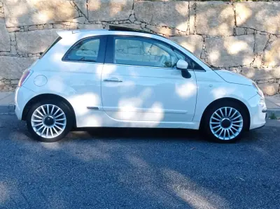 Fiat 500 2010 - 5990 EUR, 158500 km - AUTO.MOTO.pt - 158500km - foto 3 de 14