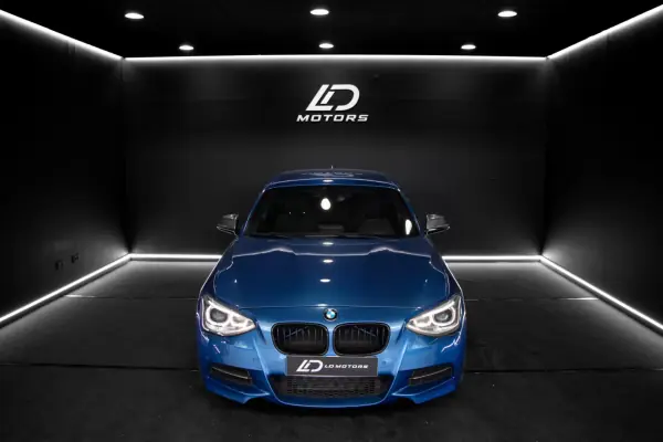 BMW M135i 2014