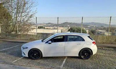 Mercedes-Benz A 180 2019 - 20990 EUR, 179000 km - AUTO.MOTO.pt - 179000km - foto 3 de 13