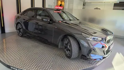 BMW i5 2025 — photo 5 of 64