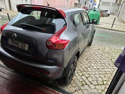 Nissan Juke 2012 - 8750 EUR, 214434 km - AUTO.MOTO.pt - 214434km - foto 5 de 19