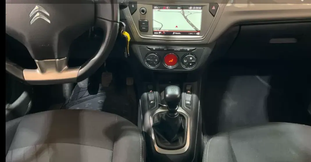 Citroën C-Elysée 2020 - 10990 EUR, 130000 km - 130000km - foto 16 de 18