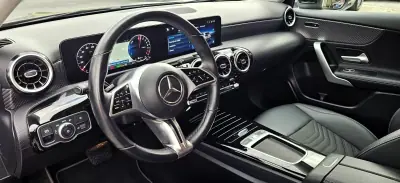Mercedes-Benz A 250e 2023 - 31500 EUR, 70000 km - AUTO.MOTO.pt - 70000km - foto 16 de 24