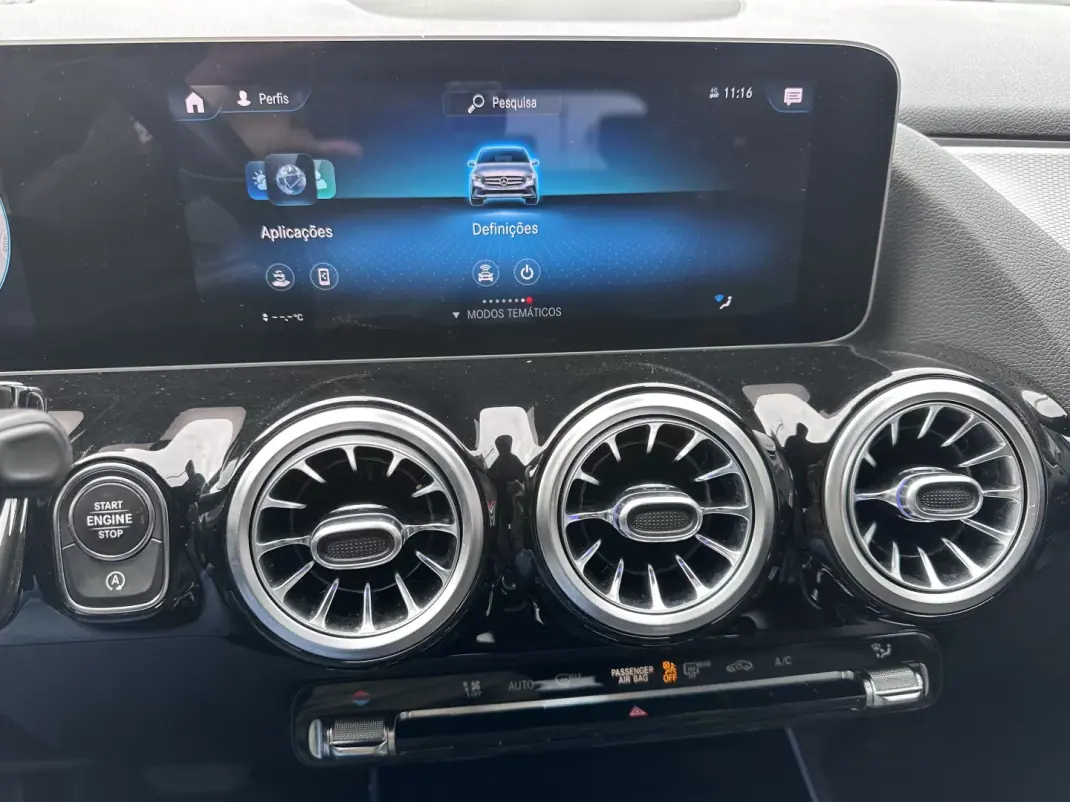 Mercedes-Benz B 180 2019 - 18900 EUR, 160000 km - AUTO.MOTO.pt - 160000km - foto 35 de 47